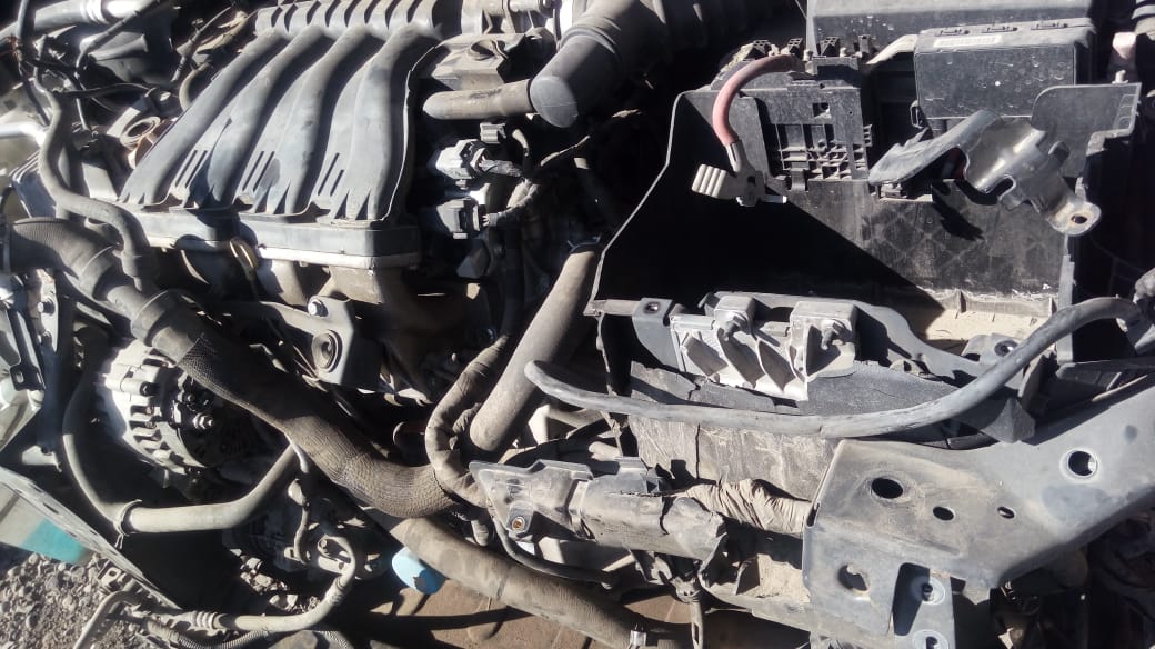  Renault FLUENCE 2011    EN DESARME